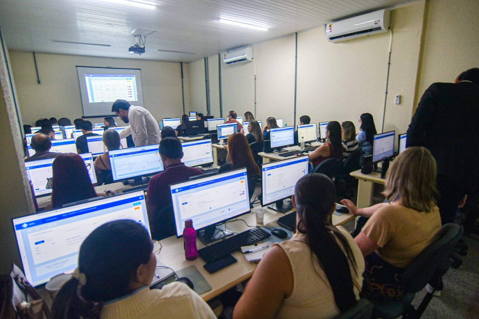 oficina para implantação do e-SUS Assistência Farmacêutica nos municípios sergipanos